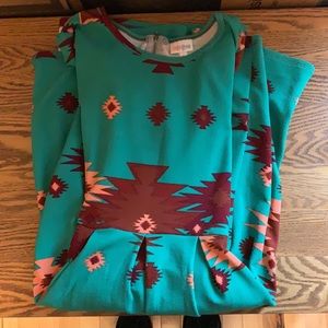 LulaRoe Dress